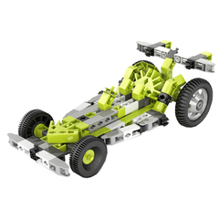 Конструктор"PICO BUILDS/INVENTOR. Автомобили", 16 моделей