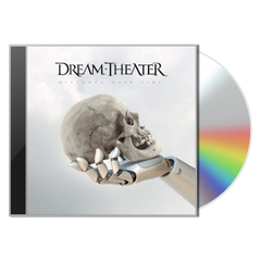 Dream Theater / Distance Over Time (CD)