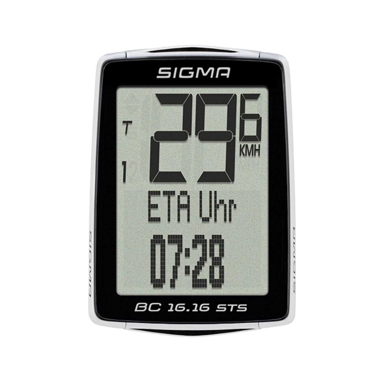 Sigma Sport BC 16.16 STS CAD 7 900 Extreme Service