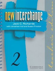 New Interchange  2  TEd