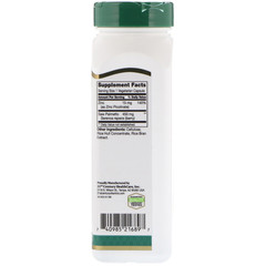 21st Century, Saw Palmetto, 450 мг, 200 растительных капсул