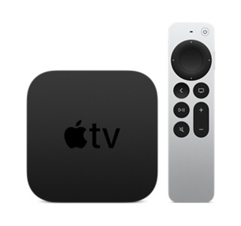 Apple TV 4K 64GB