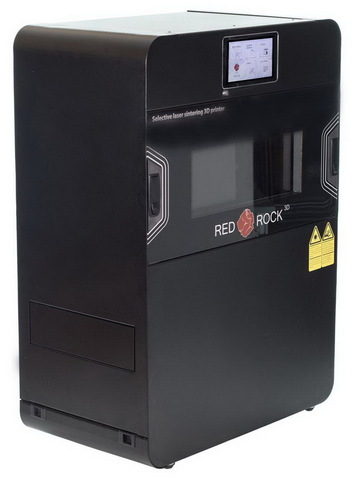 3D-принтер Red Rock SLS