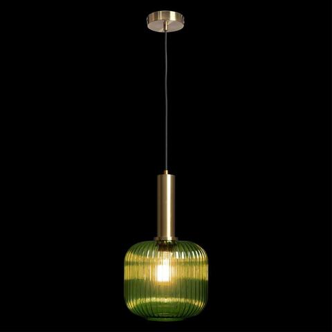 Подвесной светильник Loft It Iris 2072-B+BR