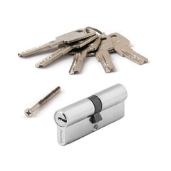 Механизм цилиндровый AVERS ZМ-80-CR (кл/кл)ПЕРФО