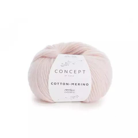 Пряжа Katia Cotton-Merino 103