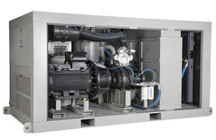 Винтовой компрессор Lupamat LKV 160/13 DHK2 PREMIUM