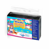 Пеленка гигиеническая Miwaku с суперабсорбентом, 60х60 см (25 шт)