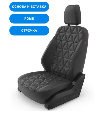 Авточехлы Premium на заказ Авточехлы Premium на заказ