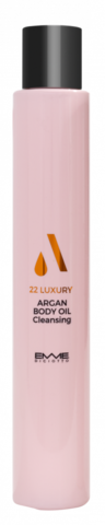 Масло для тела очищающее 22 LUXURY ARGAN BODY OIL CLEANSING