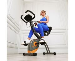 Велотренажер X-Bike DFC MBB LS-623-S