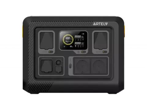 Портативная электростанция ARTELV PSL 1500W