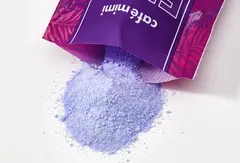 CAFE MIMI  Соль шипучая для ванны RELAX 100г