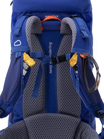 Картинка рюкзак туристический Kanrock Cruiser 30 Rich Blue - 11