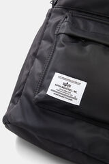 Рюкзак Alpha Industries Crew Backpack Gen II Black (Черный)