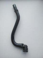 ПАТРУБОК ПЕЧКИ CRUZE D3 ВЫПУСКНОЙ (ПЕЧКА-ТРУБА, С ПЛАСТИК ПЕРЕХОДНИКОМ) GM