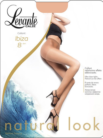 Женские колготки Ibiza 8 Levante