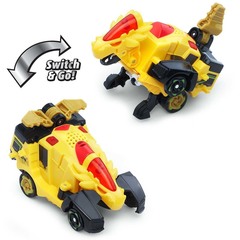 Круз и Спиннер Набор Дино Трансформеров