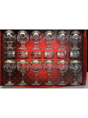 Подарочный набор ( 18предметов) Барокко