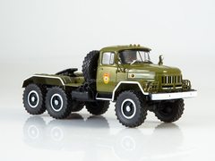 ZIL-131NV truck tractor parade khaki 1:43 Legendary trucks USSR #8