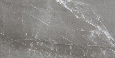 Patara Grigio серый полированный 60x120