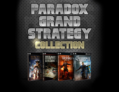 Paradox Grand Strategy Collection (для ПК, цифровой ключ)