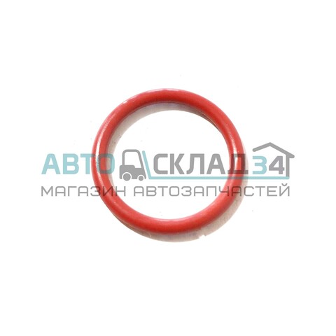 КОЛЬЦО ТРУБКИ КОНДИЦИОНЕРА УПЛОТНИТЕЛЬНОЕ AVEO 1,2 -2011, MATIZ GM ~17.3*1.7