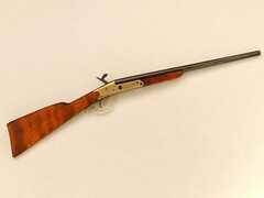 Miniature pinfire rifle