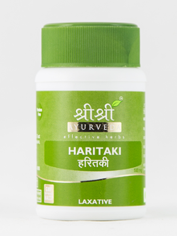 Sri Sri Ayurveda Харитаки , 60 капс