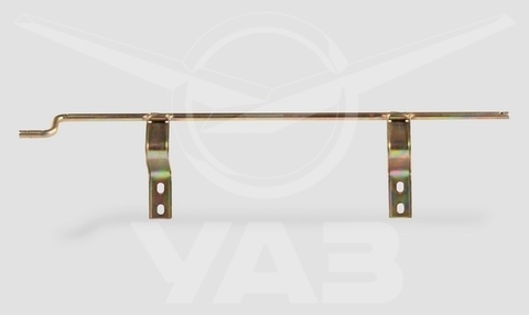 Петля крышки вентиляции передка УАЗ