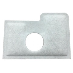 Фильтр воздушный UNITED PARTS для STIHL MS180 двухслойный