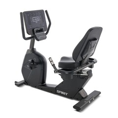 Велотренажер Spirit Fitness CR800+