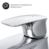 Am.Pm F71A02100 Spirit V2.1 смеситель д/умывальника. хром. шт