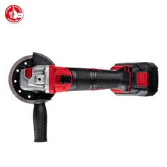 ЗУБР С1-18, 18 В, 125 мм, 1 АКБ (4 А·ч), УШМ, кейс (УШМ-18-125-41)