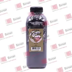 Тонер БУЛАТ s-Line iR-C1225K для Canon iR C1225 (Чёрный, банка 200 г)