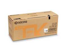 Тонер-картридж Kyocera TK-5270Y для P6230cdn/M6230cidn/M6630cidn, желтый. Ресурс 6000 страниц (1T02TVANL0)