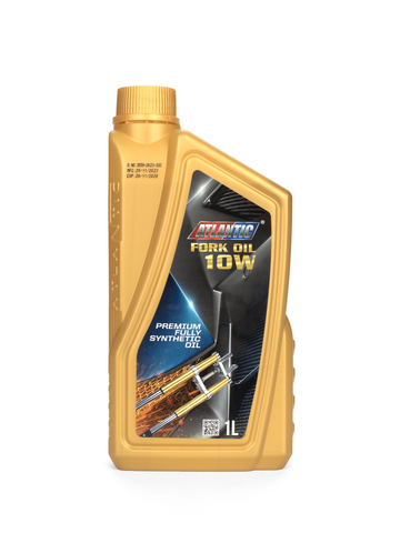 Atlantic Fork Oil 10W