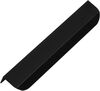 Aquanet 312342 Ручка Ирис new черная 160 мм (для тумб 70/80) (312342)