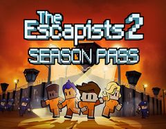 The Escapists 2 - Season Pass (для ПК, цифровой код доступа)