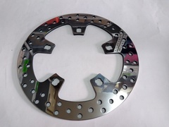 Диск тормозной передний на Harley Davidson TOURING Road King, Electra Glide / Low / Ultra / Ultra Low, Street Glide , CVO Limited, Road Glide / Ultra , Road Glide Specia, CVO Road Glide / полированный / УЦЕНКА