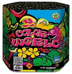 COLOR WORLD