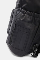 Рюкзак Alpha Industries Crew Backpack Gen II Black (Черный)