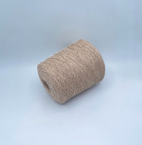 Cariaggi (пр.Италия), art.Cashalpa 2/90 450м/100гр,40% Кашемир, 30% Альпака, 30% Меринос, цвет-Светло-бежевый, арт.34674