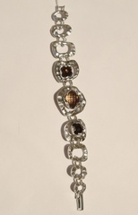 422 С (серьги из серебра)