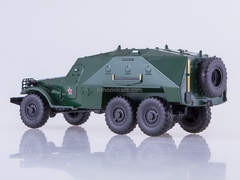 BTR-152K Armored personnel carrier green 1:43 AutoHistory