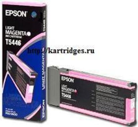 Картридж Epson C13T544600