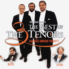 The Three Tenors / The Best Of The Three Tenors (RU)(CD)