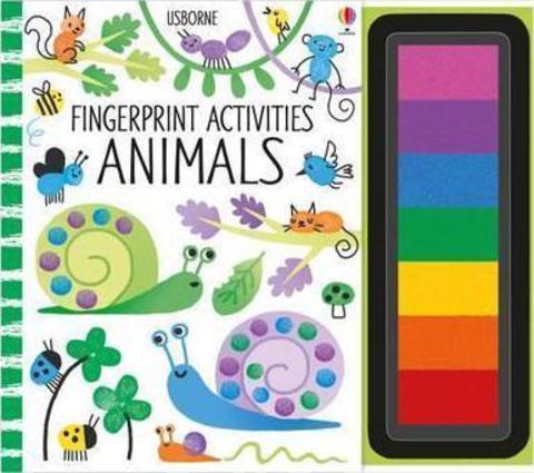 Fingerprint Activities : Animals