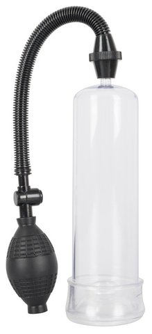 Прозрачная вакуумная помпа Bang Bang - Orion You2Toys 05260020000