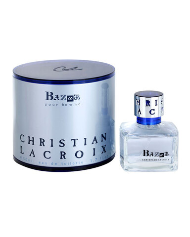 Christian Lacroix Bazar Pour Homme (2002)